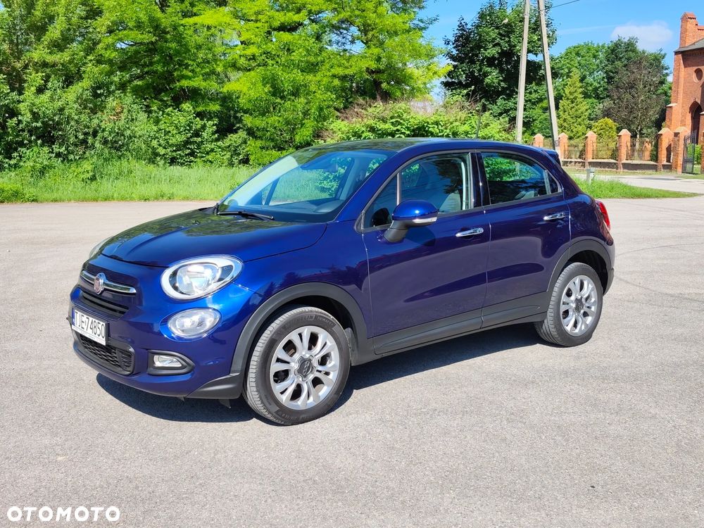 Fiat 500X 1.4 Multiair 4x2 S&S Business Line - 1