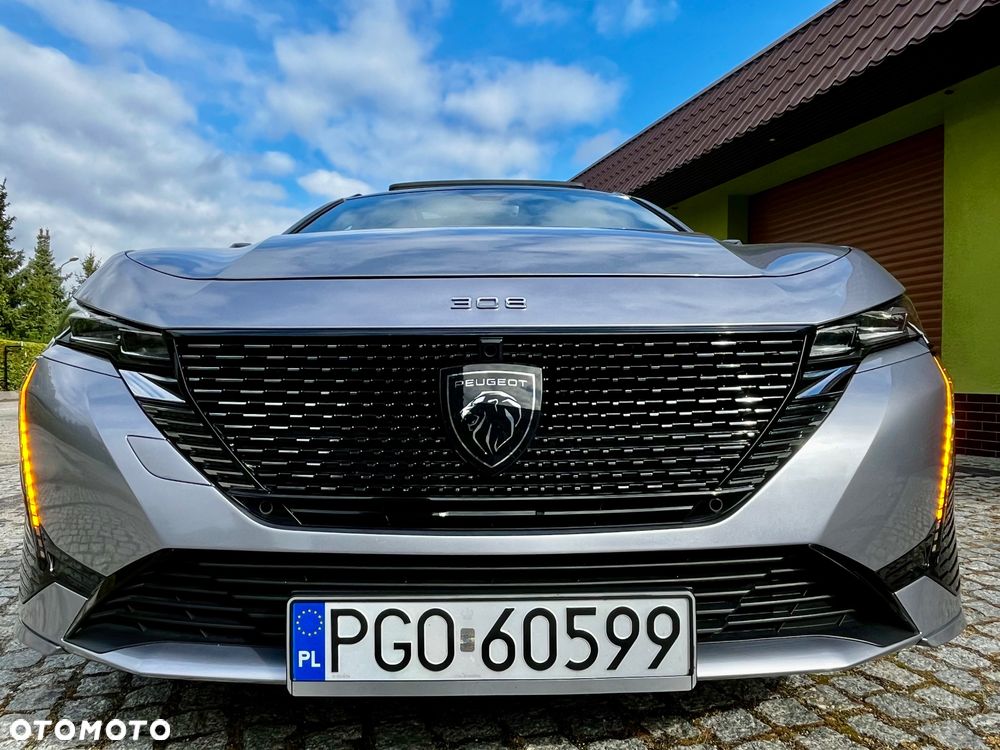 Peugeot 308 SW PureTech 130 GPF EAT8 Stop & Start GT Pack - 2