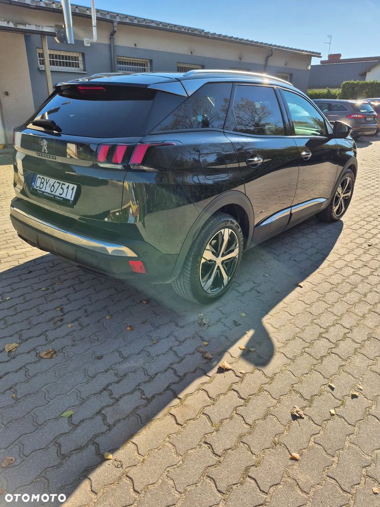 Peugeot 3008 2.0 BlueHDi Allure S&S - 7