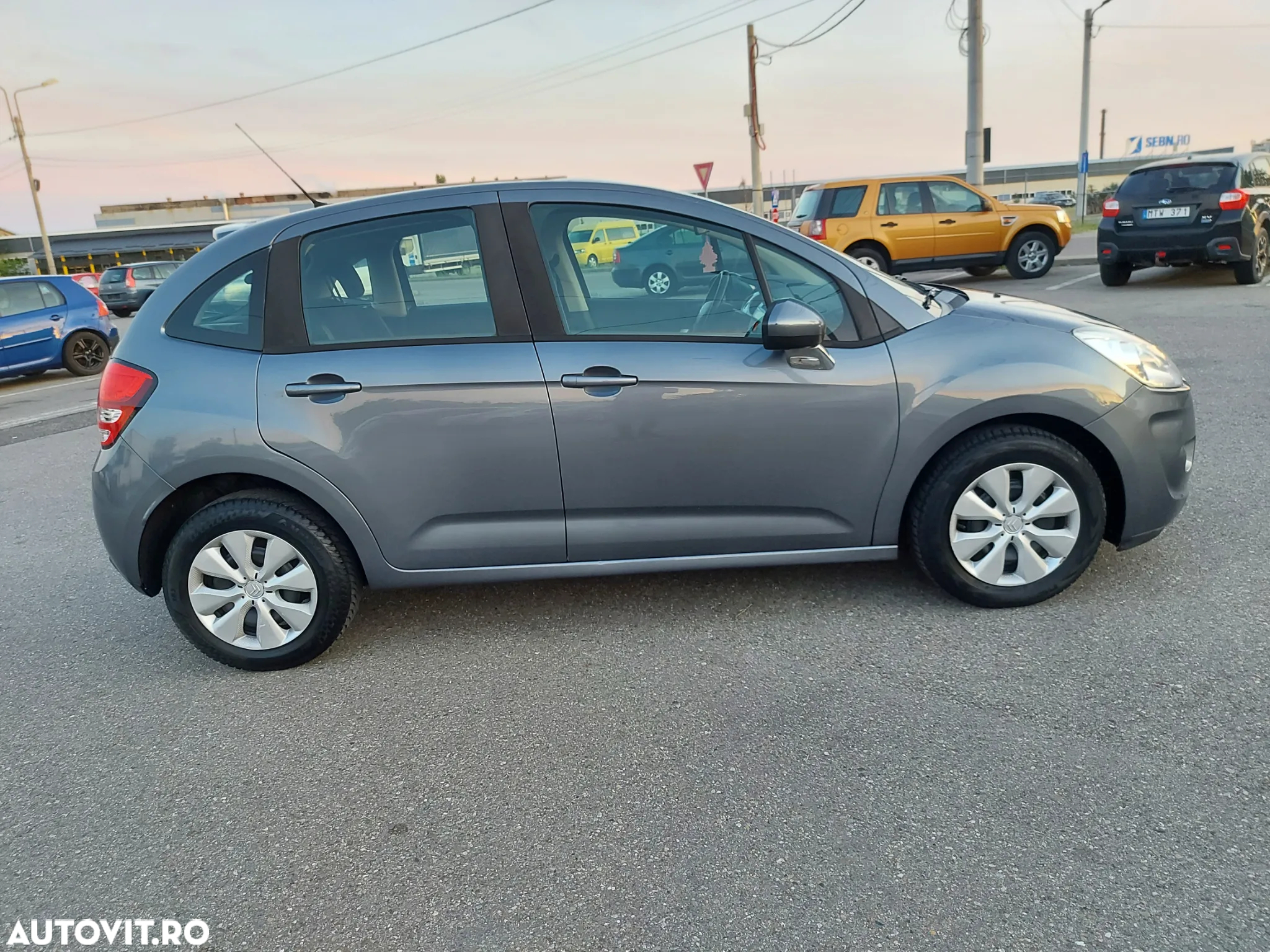 Citroën C3 - 3