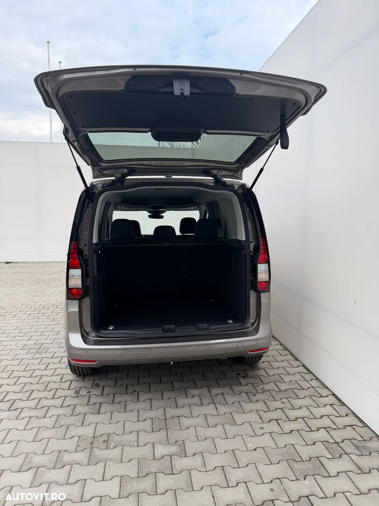 Volkswagen Caddy 2.0 TDI 75 kW Life - 20