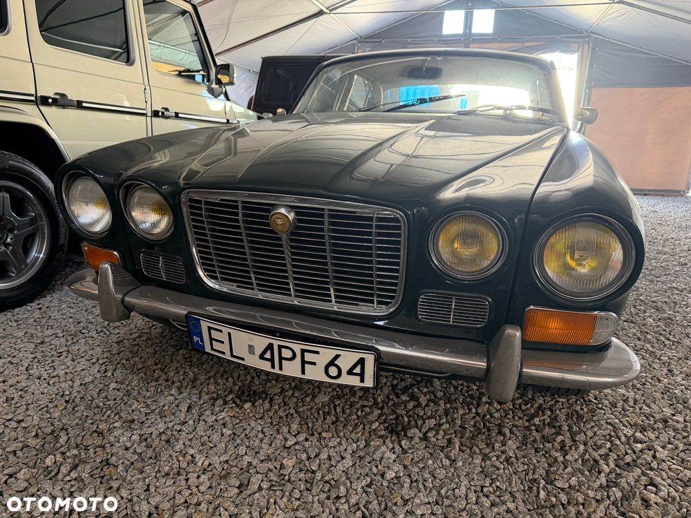 Jaguar XJ - 3