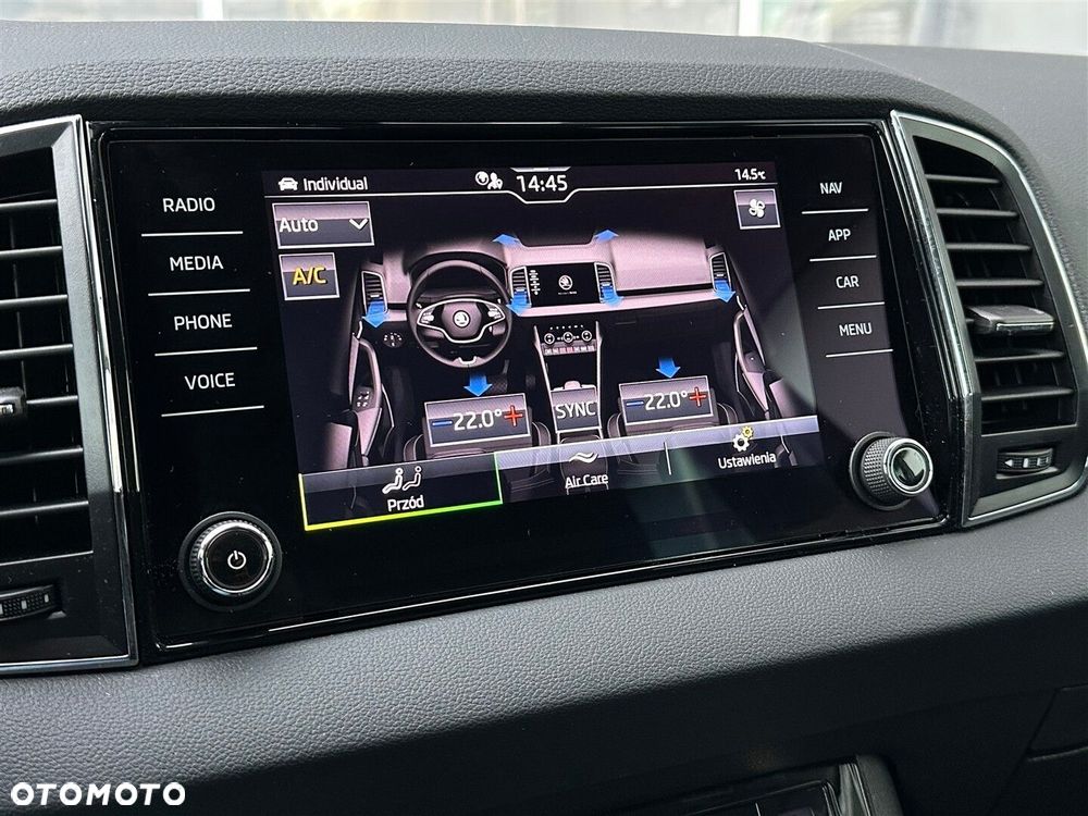 Skoda Karoq 1.5 TSI ACT 4x2 Style DSG - 23