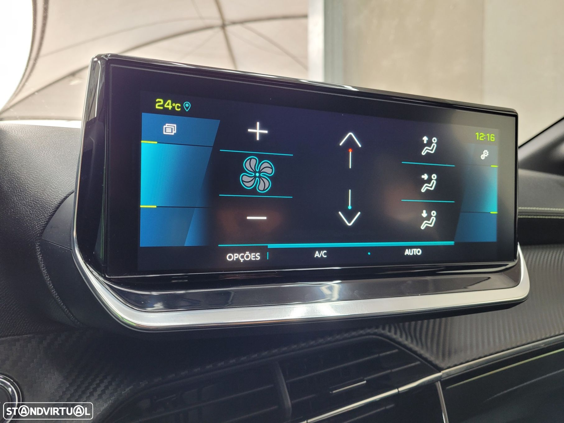 Peugeot e-208 50 kWh GT Line - 25