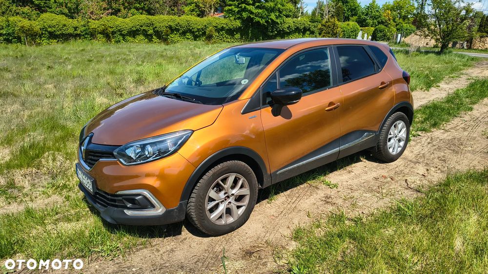 Renault Captur 1.3 Energy TCe Initiale Paris - 2