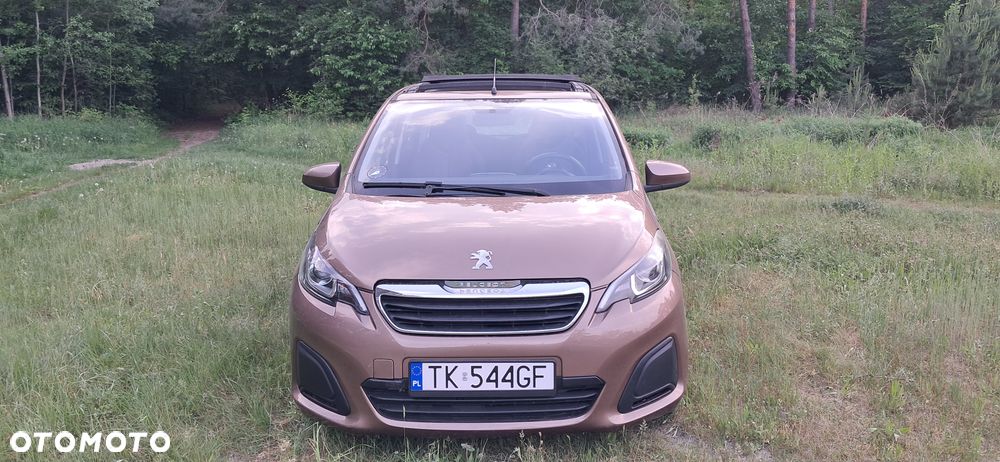 Peugeot 108 VTI 68 STOP&START Allure - 6