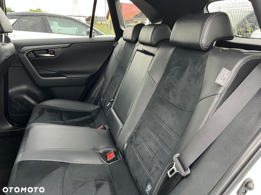 Toyota RAV4 2.5 Hybrid GR Sport 4x4 - 29