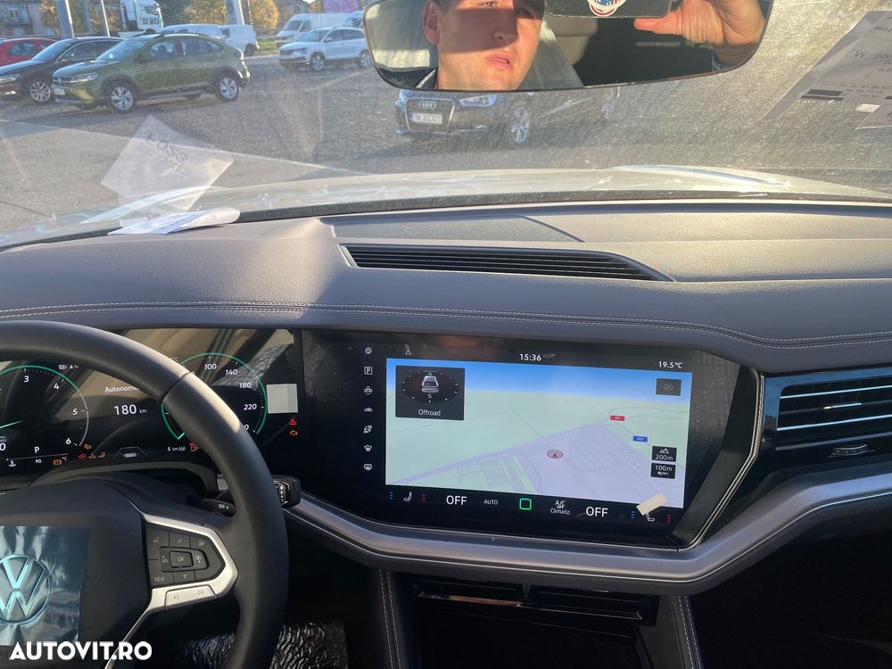 Volkswagen Touareg V6 TDI Elegance - 16