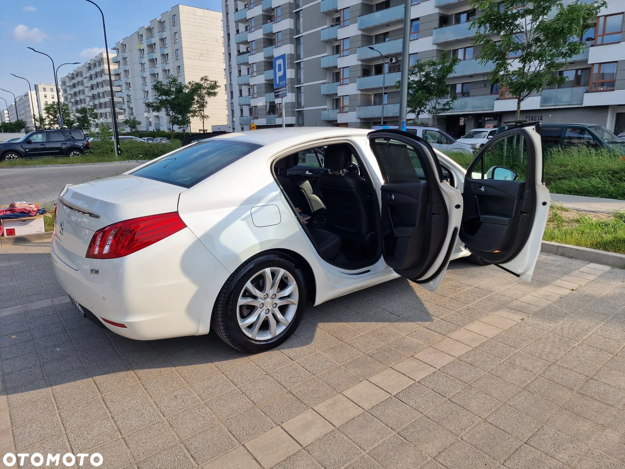 Peugeot 508 Hybrid4 Allure - 5