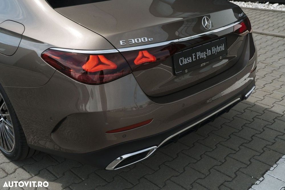 Mercedes-Benz E - 39