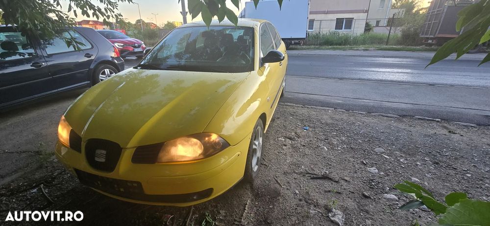 Seat Ibiza - 3