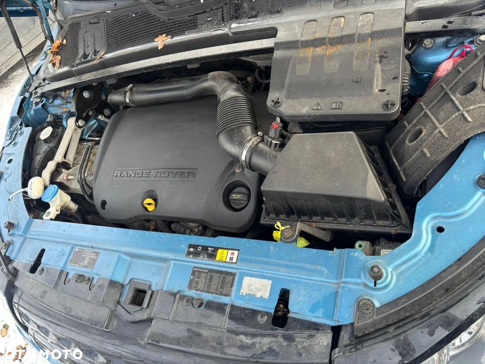 Land Rover Range Rover Evoque Coupe SD4 Dynamic - 26