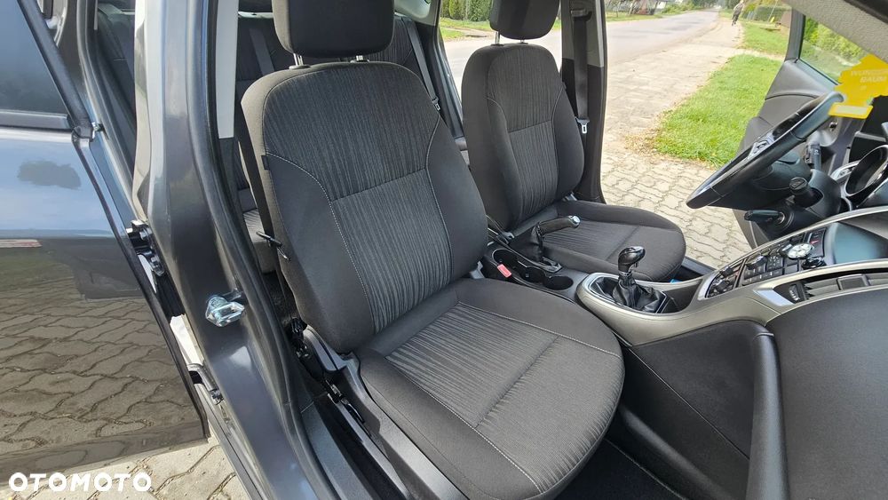 Opel Astra 1.4 EcoFLEX Selection - 11