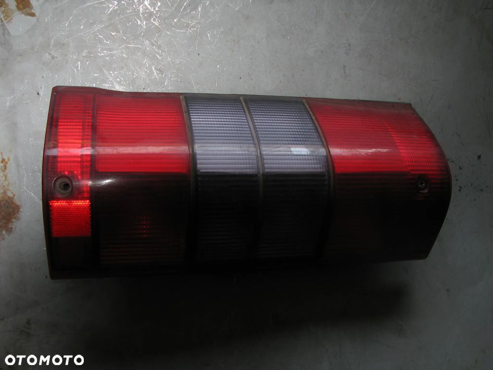 Lampa tylna tył lewa Fiat Ducato Citroen Jumper