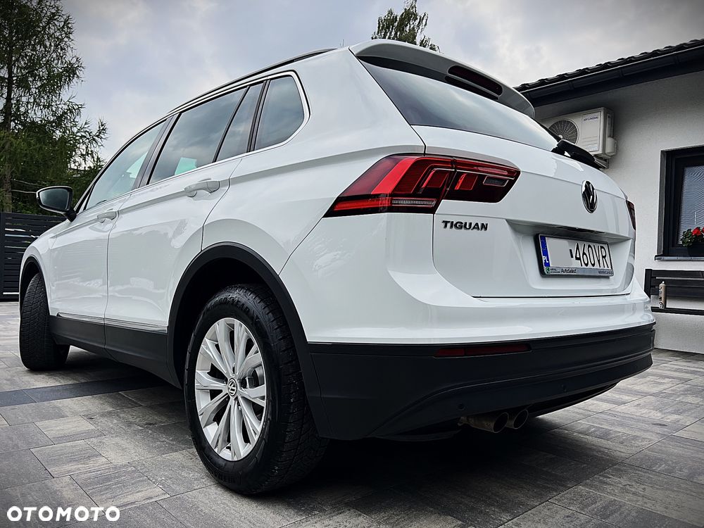 Volkswagen Tiguan 1.5 TSI EVO Comfortline - 5