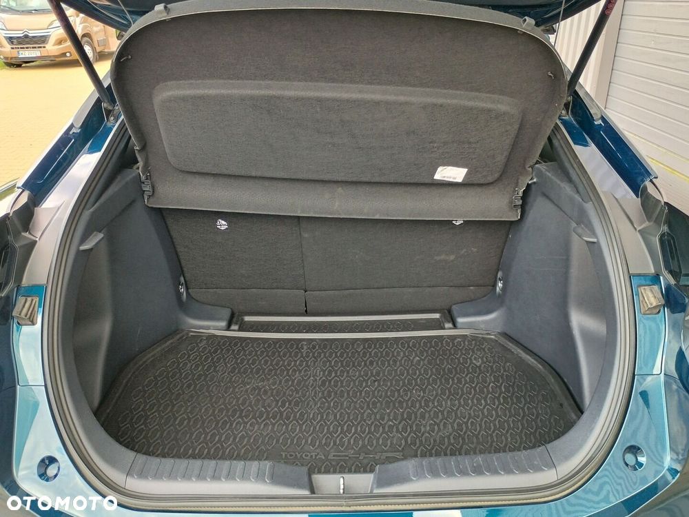 Toyota C-HR 1.8 Hybrid Style - 19