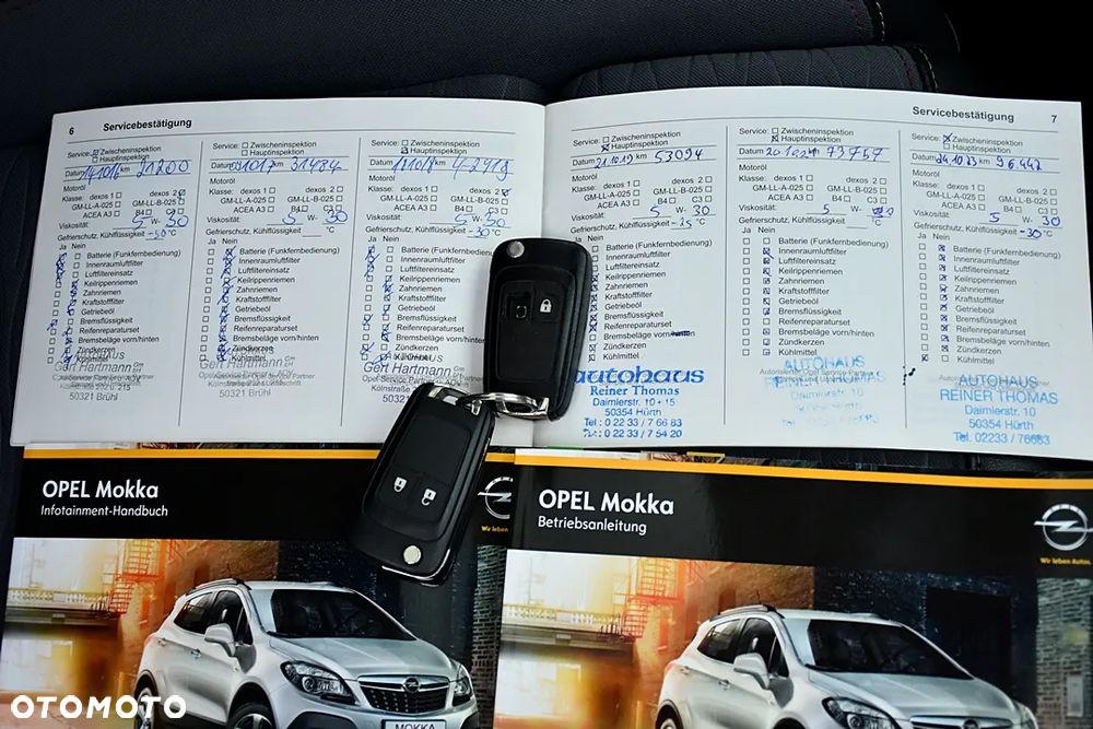Opel Mokka 1.4 T Cosmo S&S - 27