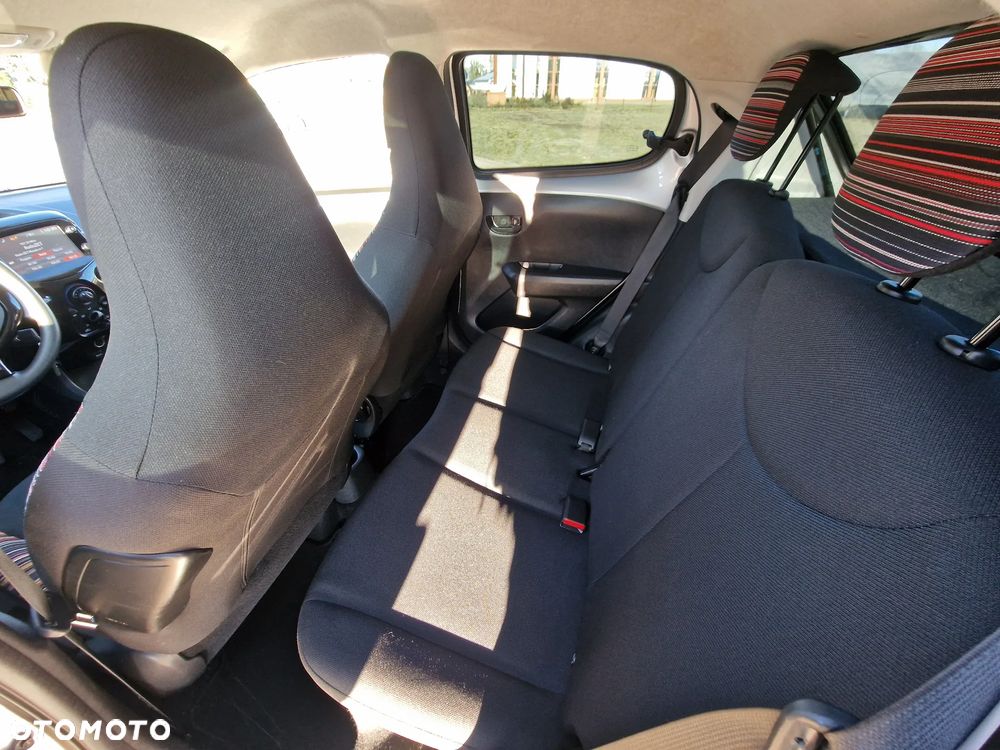 Citroën C1 1.0 VTi Shine ETG EU6 - 15