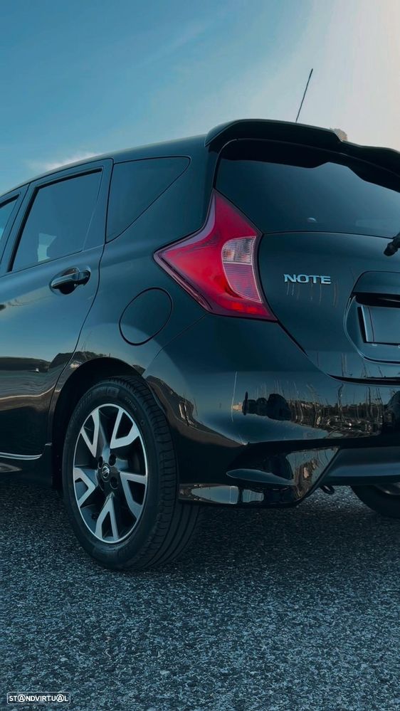 Nissan Note - 4