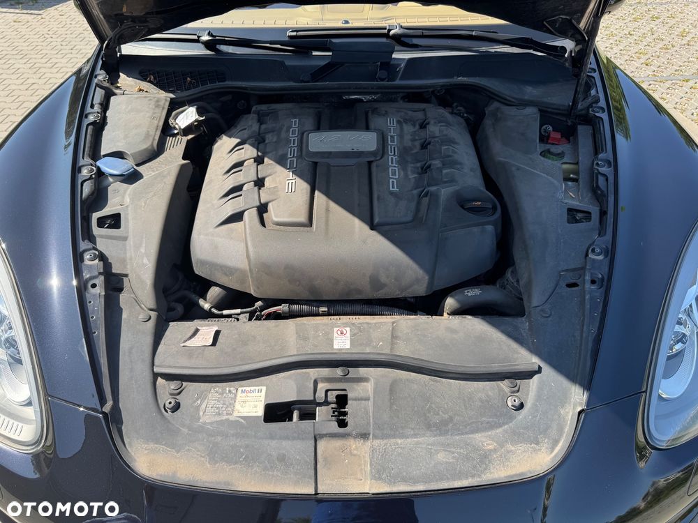 Porsche Cayenne S Diesel - 7