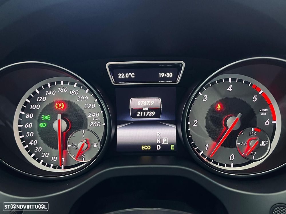 Mercedes-Benz GLA 200 CDI Aut. - 23