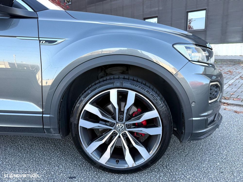 VW T-Roc 1.5 TSI R-Line DSG - 8