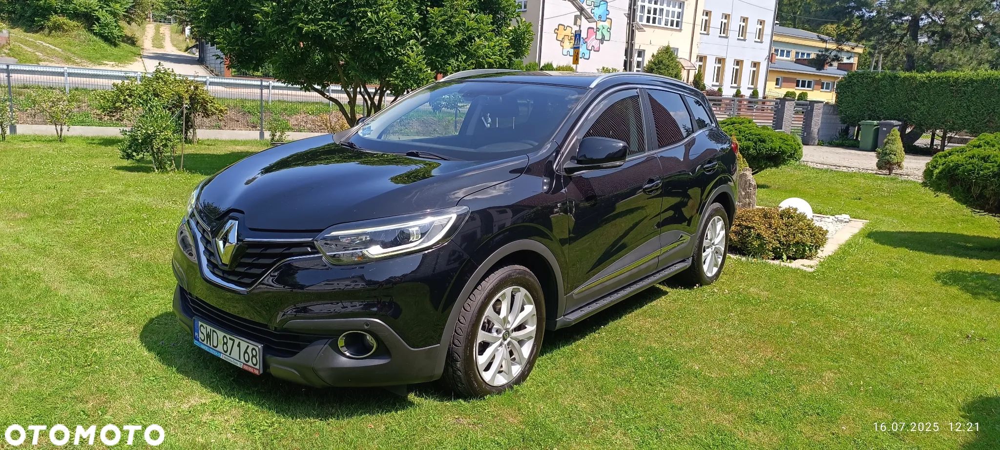 Renault Kadjar 1.2 Energy TCe Limited - 1