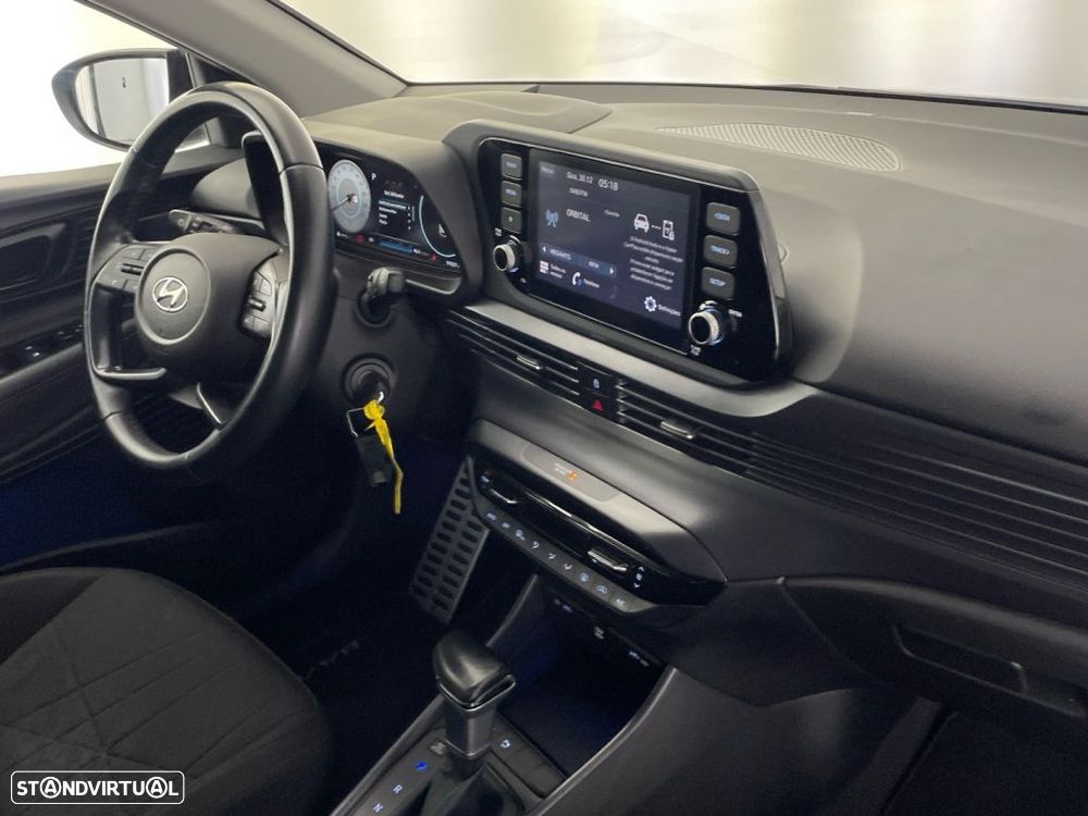 Hyundai Bayon 1.0 T-GDI Premium DCT - 23