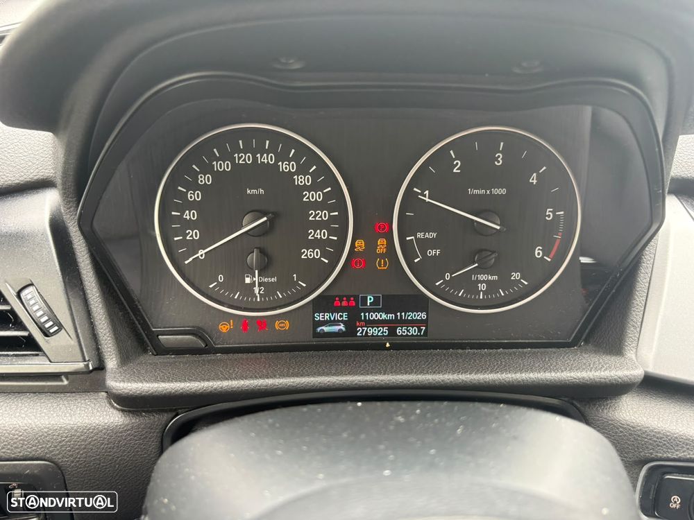 BMW 216 Active Tourer d Aut. - 1