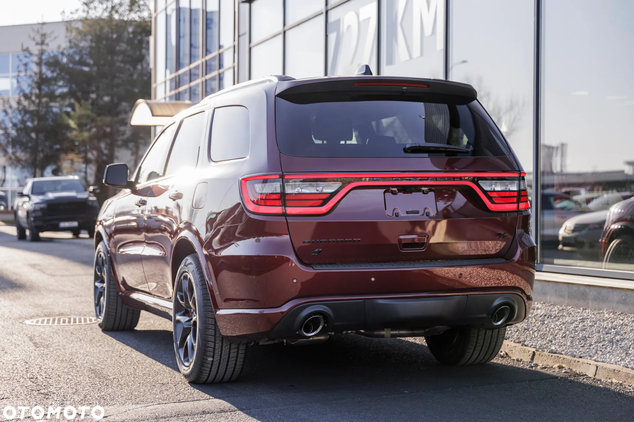 Dodge Durango 5.7 R/T - 6