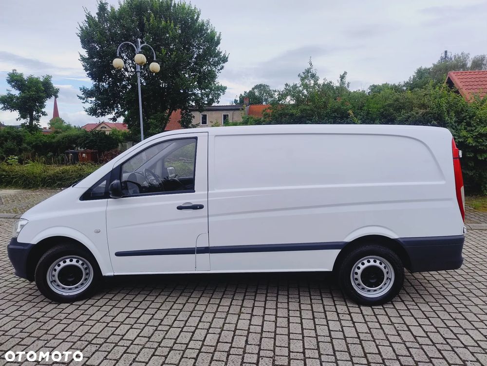 Mercedes-Benz Vito - 6