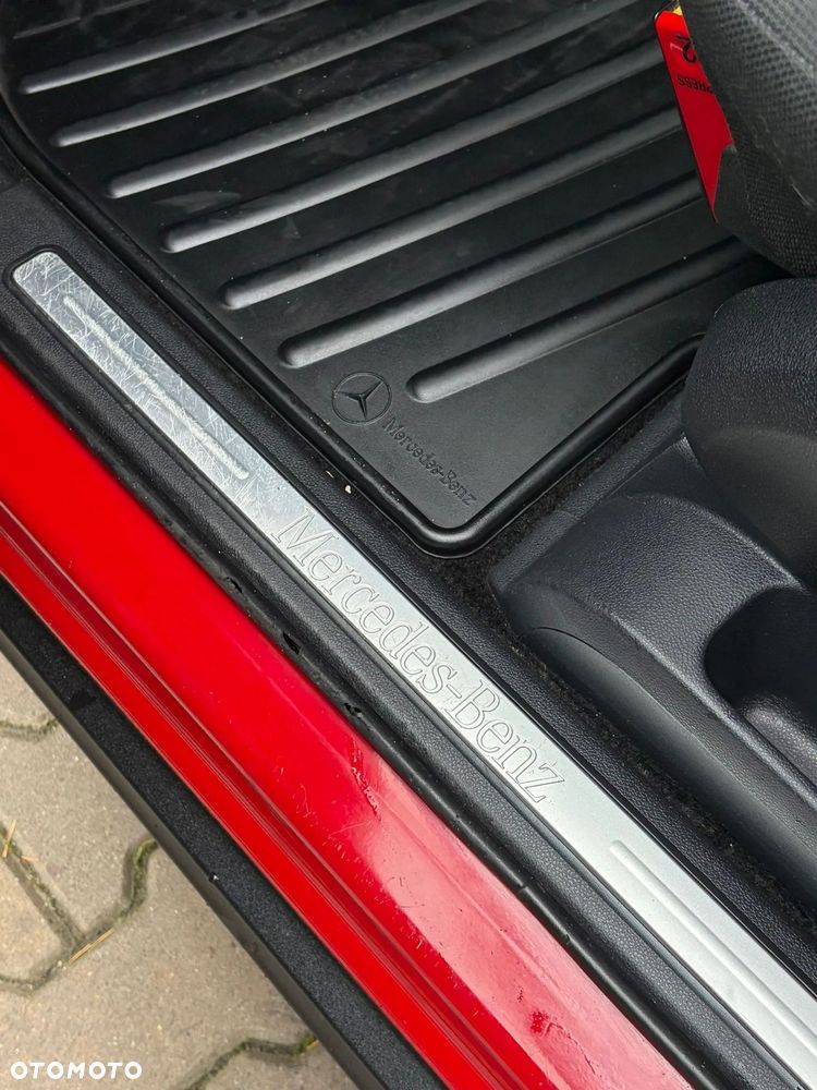 Mercedes-Benz Klasa A 160 BlueEFFICIENCY - 16