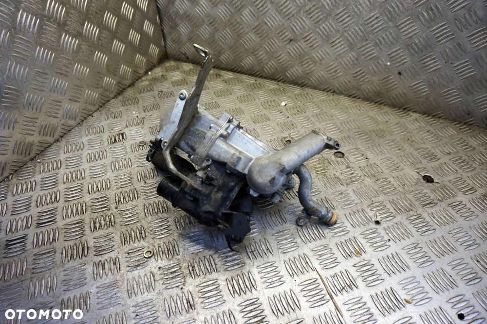 CHŁODNICA SPALIN EGR 508 I 1.6 E-HDI  PEUGEOT 2010-2018 - 2