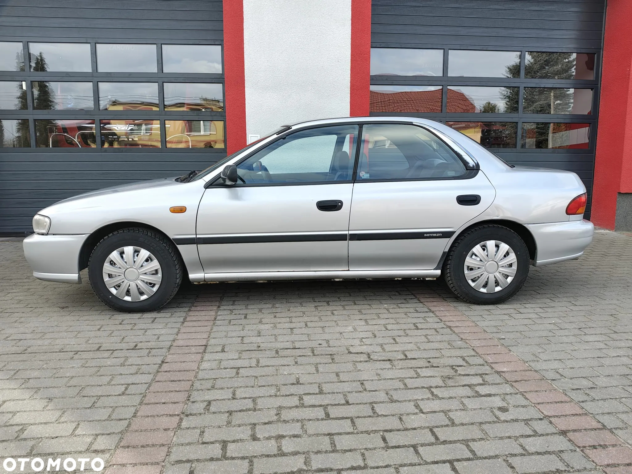 Subaru Impreza - 33