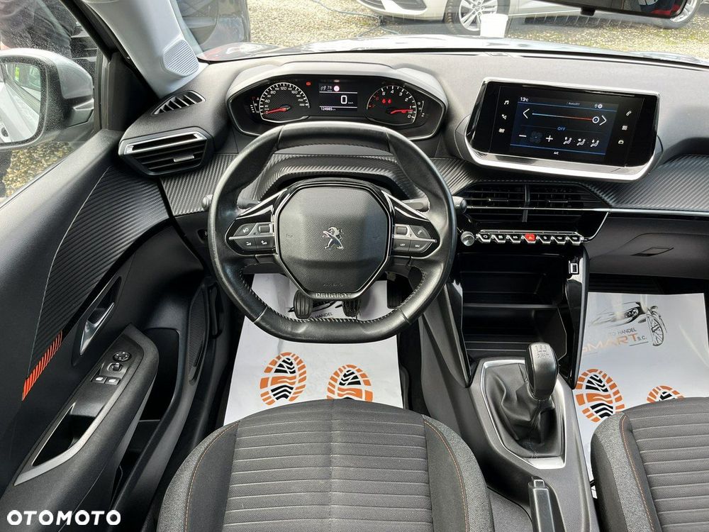 Peugeot 208 1.2 PureTech Active S&S - 11