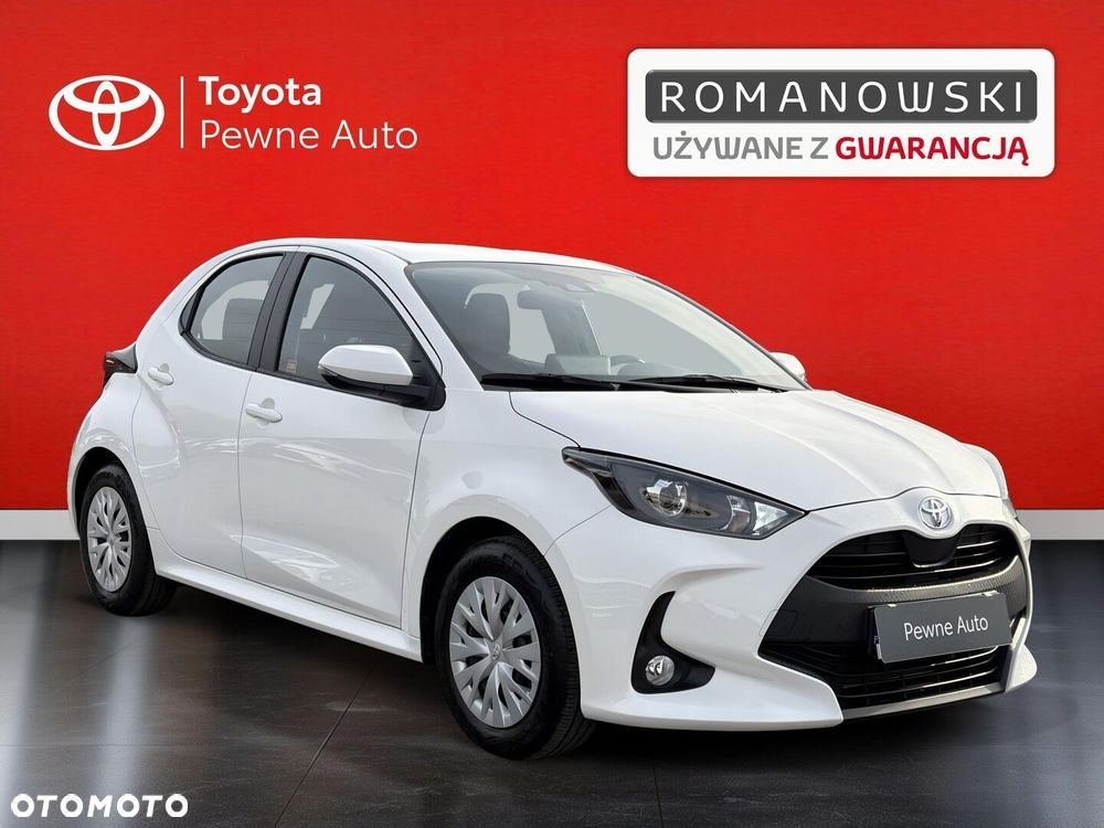 Toyota Yaris 1.0 Comfort - 8