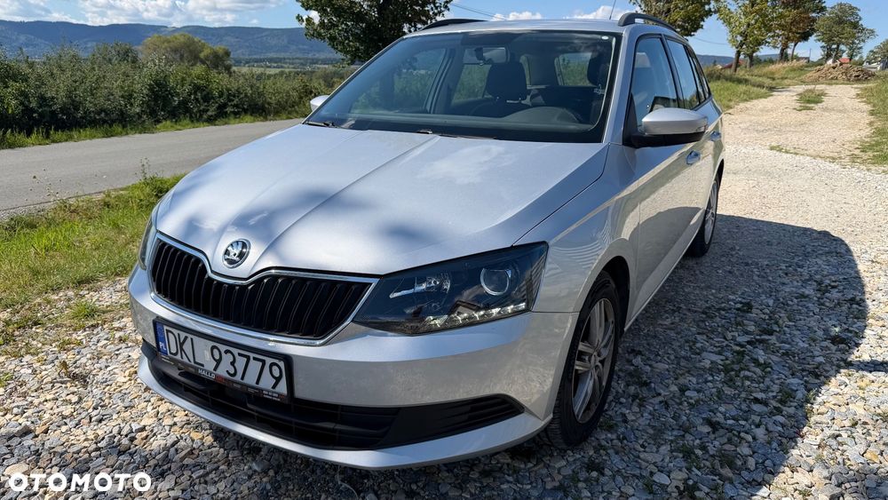 Skoda Fabia 1.4 TDI Ambition - 12