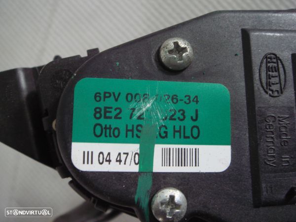 Pedal Acelarador Audi A4 (8Ec, B7) - 3