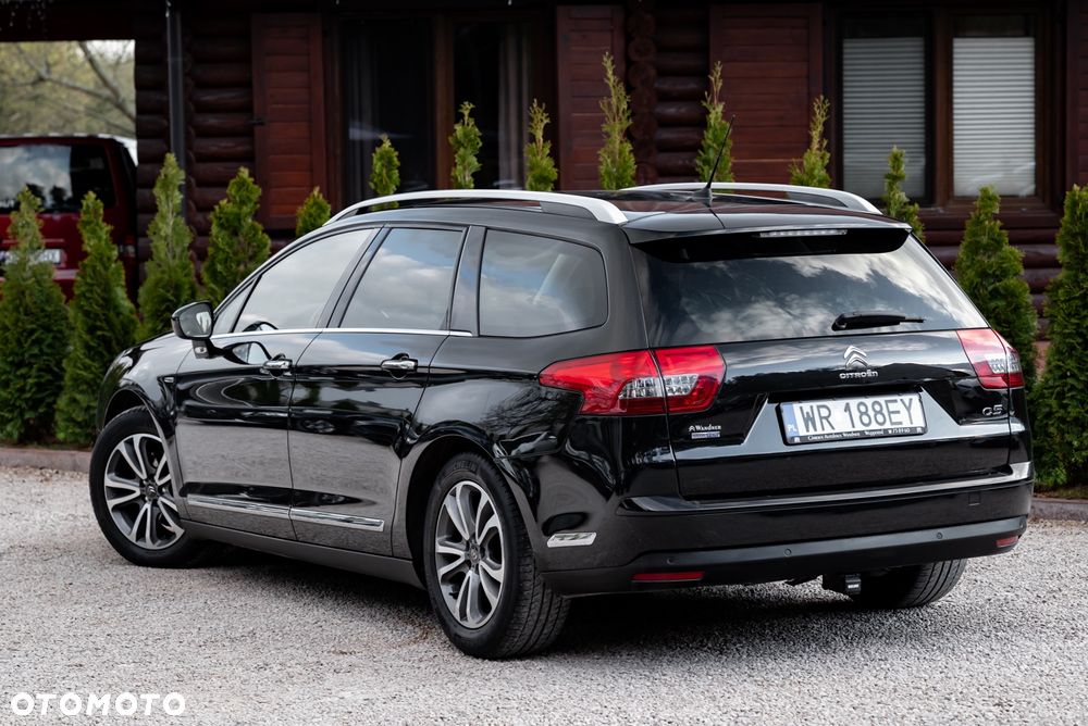Citroën C5 BlueHDi 150 S&S Exclusive - 10