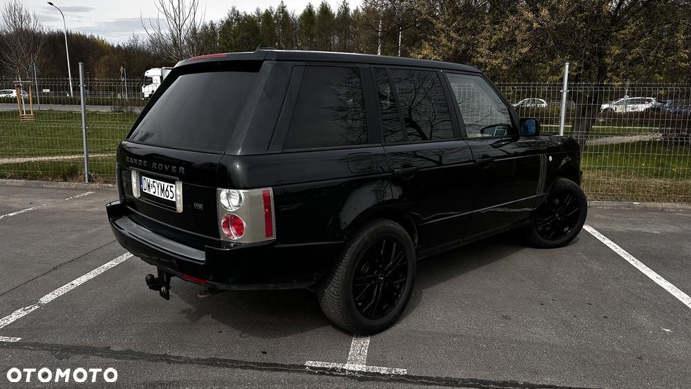 Land Rover Range Rover 4.4 HSE - 3