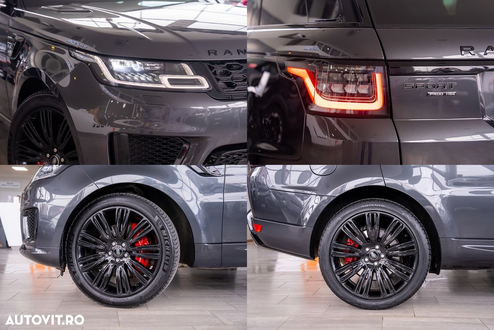 Land Rover Range Rover Sport 3.0 I SDV6 HSE - 2