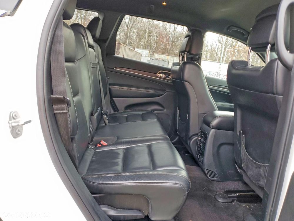 Jeep Grand Cherokee 3.6 V6 Limited - 9