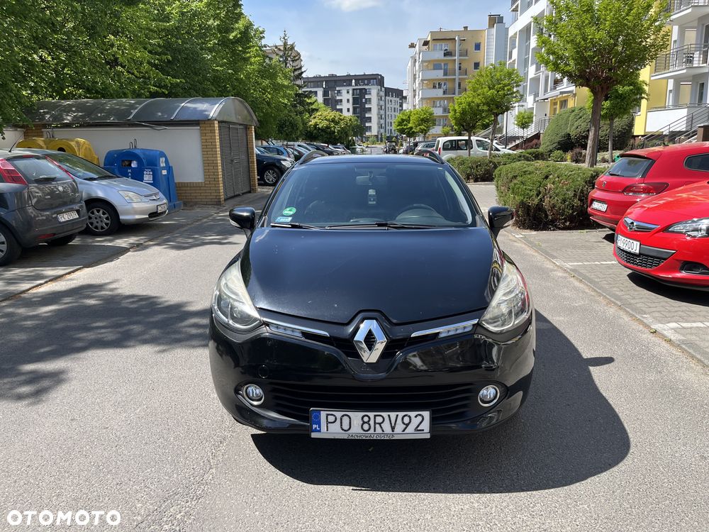 Renault Clio 1.2 16V Alize - 8