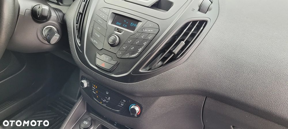 Ford TRANSIT COURIER - 12