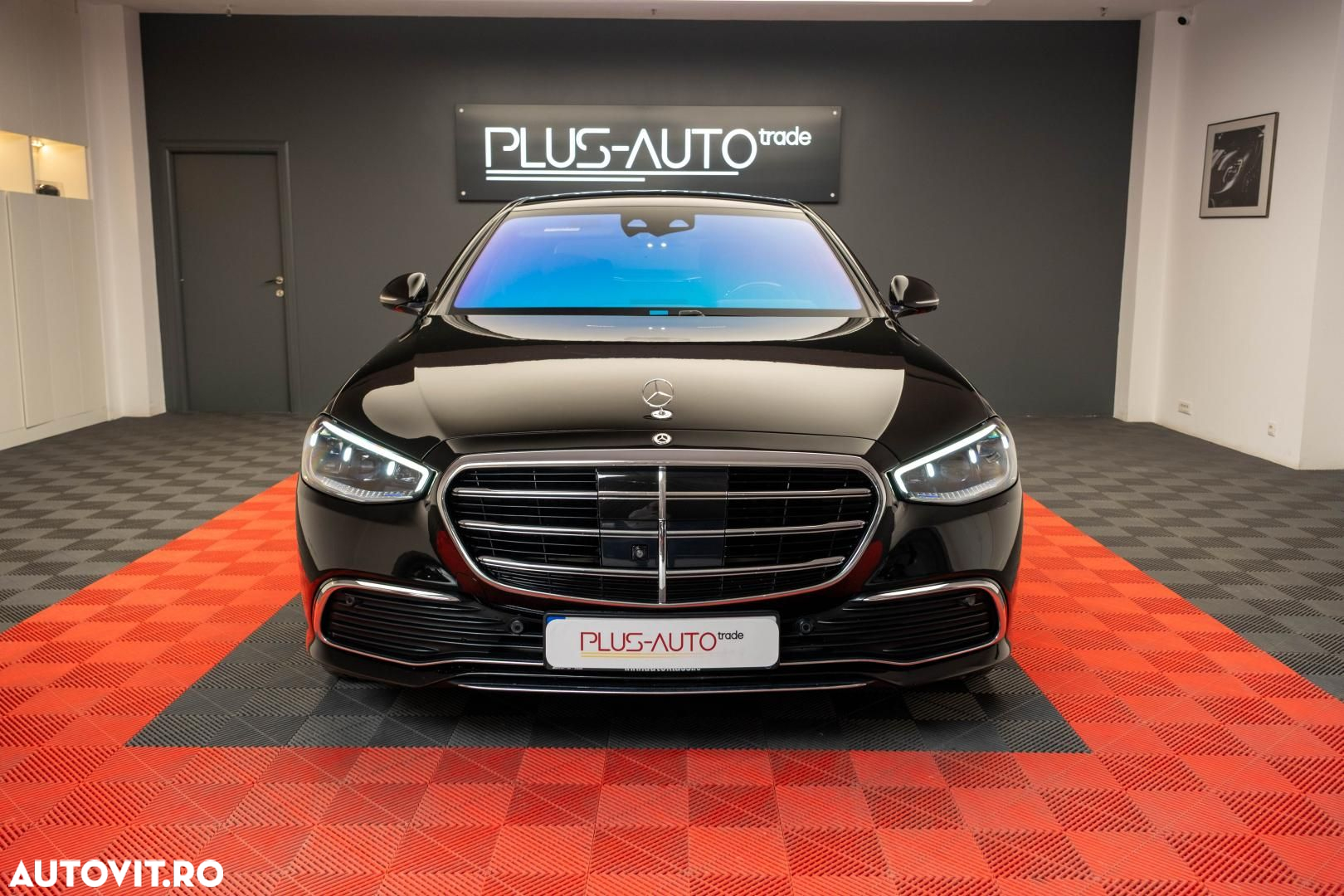 Mercedes-Benz S - 2