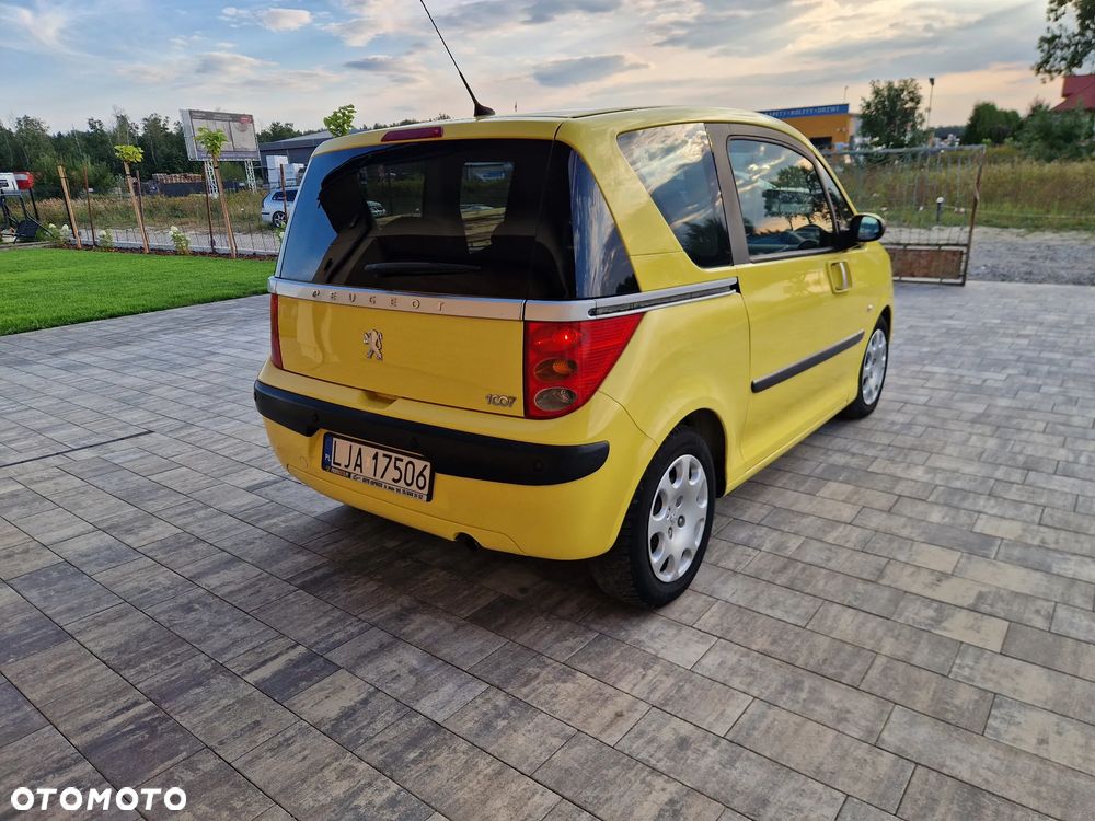 Peugeot 1007 HDi 70 Tendance - 7