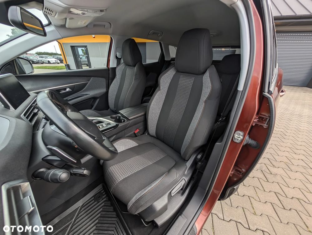 Peugeot 3008 BlueHDi 120 Stop & Start EAT6 Allure - 35