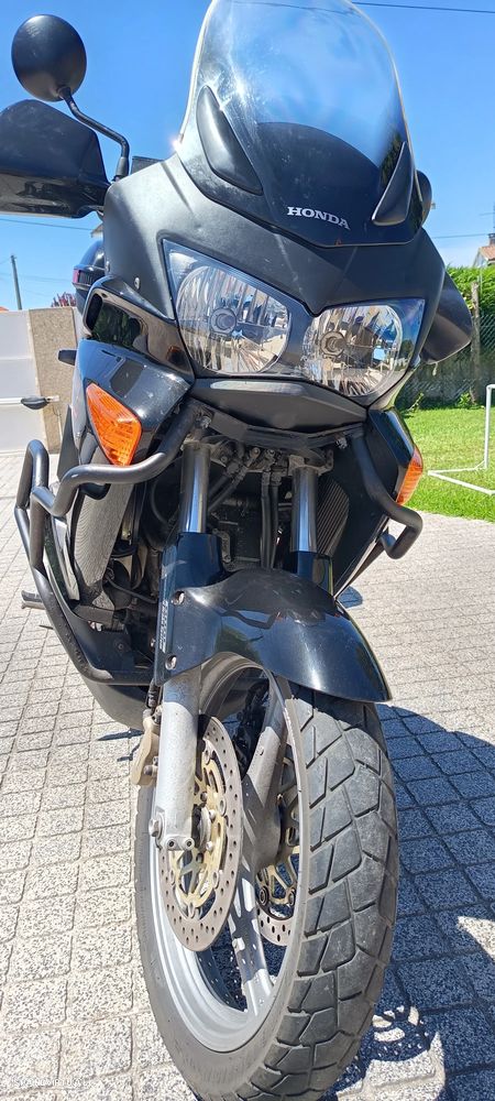 Honda Varadero SD02 - 4