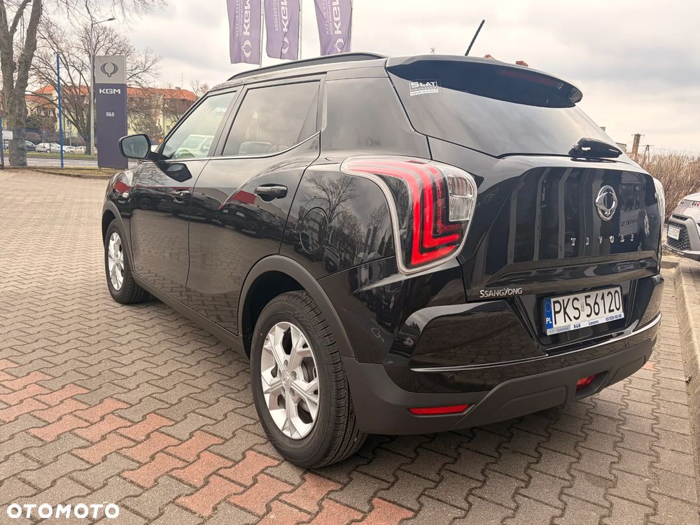 SsangYong/KGM Tivoli - 3