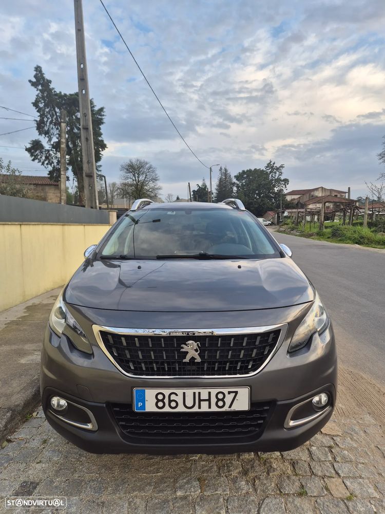 Peugeot 2008 1.2 PureTech Allure - 13